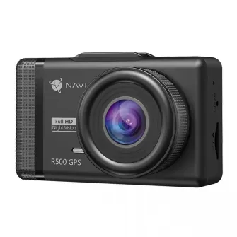 Inregistrator video auto Navitel R500 GPS