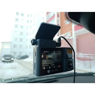 Inregistrator video auto Navitel RS2 Duo