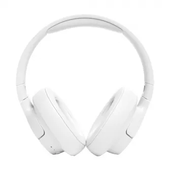 JBL On-Ear Headphones with MIC Bluetooth Tune 720BT, White