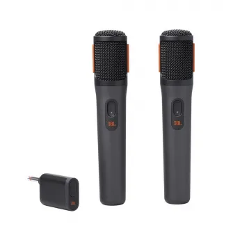 JBL Partybox Wireless Microphone Set