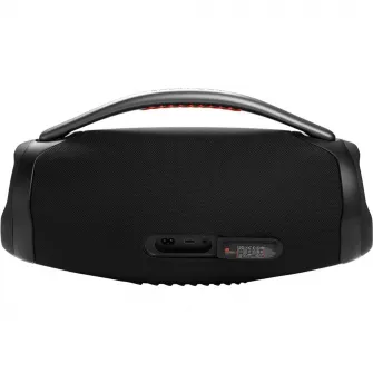JBL Wireless Speaker Boombox 3, Wi-Fi, Black