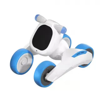 JJR/C RC Intelligent Robot R28, White-Blue