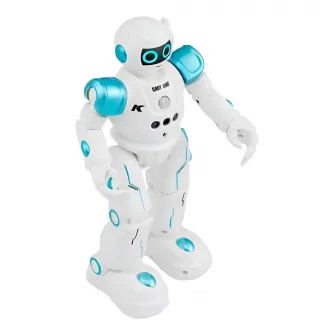 JJR/C RC Smart Robot with Touch Response  R11, Blue