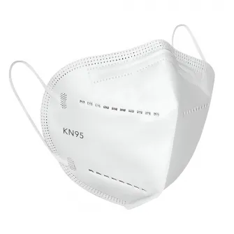 KN95 Disposable Protective Masks with 5 Layers/ Masca faciala de unica folosinta KN95