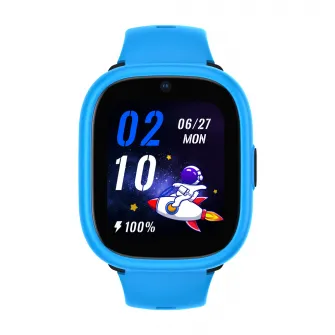 Lagenio Kids Smart Watch 4G, K3, Blue