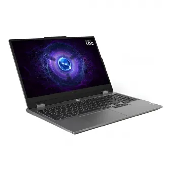 Lenovo LOQ 15IRX9 15.6'', Full HD, IPS, 144Hz, IntelВ® Coreв„ў i5-13450HX, 16GB, 1TB SSD, NVIDIAВ® GeForce RTXв„ў 4050 6GB GDDR6, No OS, Luna Grey