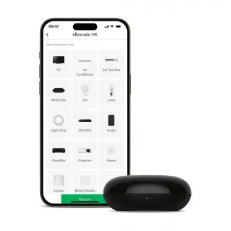 LinknLink IR Universal Remote for Home Assistant (MQTT)