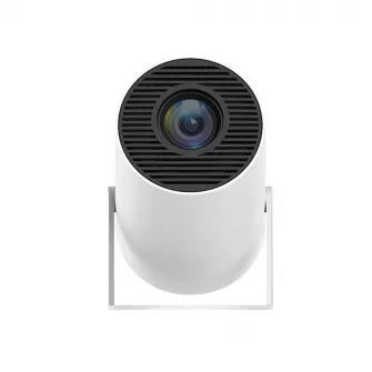 Magcubic Smart Projector HY300 PRO 160 Lumens WiFi Bluetooth USB HDMI 3.5mm Android 10, White