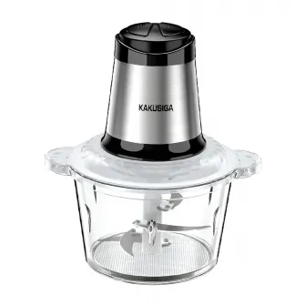 Meat Mincer 2L KSC-1546 12500RPM, Silver