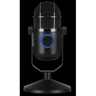 Microfon Thronmax MDrill Dome M3 Jet Black
