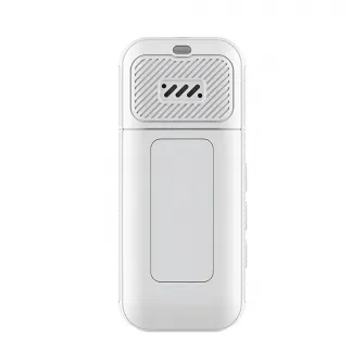 Mini Action Camera S70 Lens 2.7K, 180 Rotation, White
