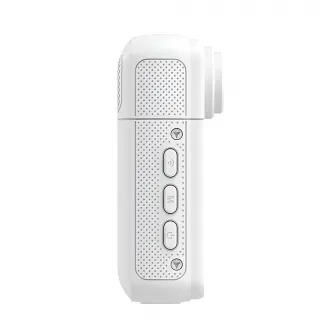 Mini Action Camera S70 Lens 2.7K, 180 Rotation, White