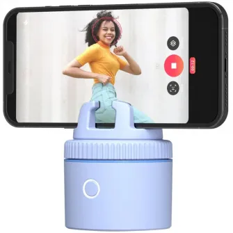 Monopod pentru selfie Pivo Pod Lite Blue