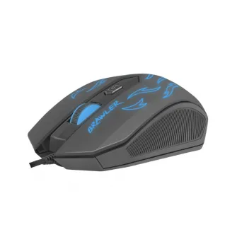 Mouse Fury Brawler NFU-1198 Black