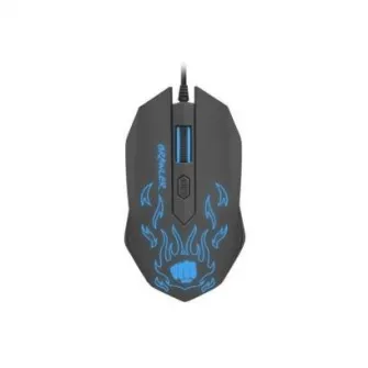 Mouse Fury Brawler NFU-1198 Black