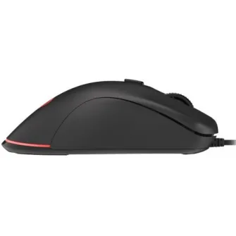 Mouse Genesis Krypton 200 Black (NMG-1713)