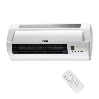 NOVEEN Air Curtain HC2100 Pilot LED White