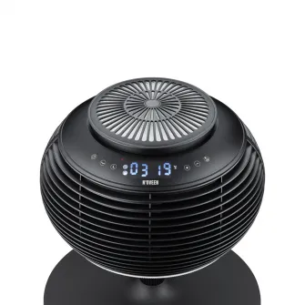 NOVEEN Dome Fan F780 X-LINE 3 in 1 16''/40cm, Black