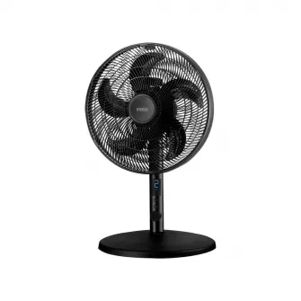 NOVEEN Standing Fan F535 2 in 1 standing and desk fan 16''/40cm, Black