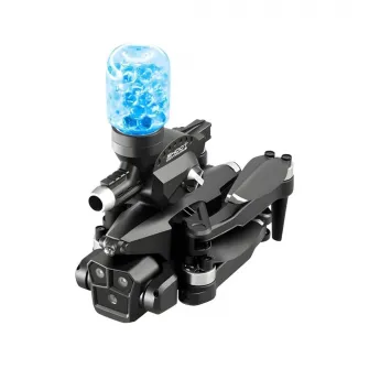 Plastic Drone Toys RC K11, Black