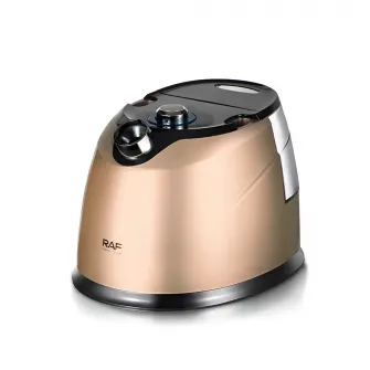 Raf Garment Steamer R.3046G, 2000W, Gold