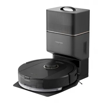 Roborock Vacuum Cleaner Q5 Pro+, Black