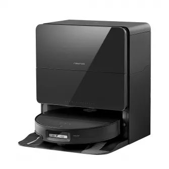 Roborock Vacuum Cleaner Saros 10, Black