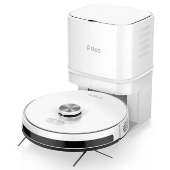 Robot de aspirare Ttec 2RS04 Robi ProMaster+ White