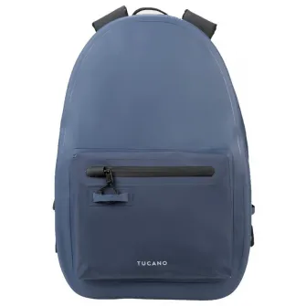Rucsac pentru oras Tucano Asciuto 14 Waterproof Blue (BKASC14-B)