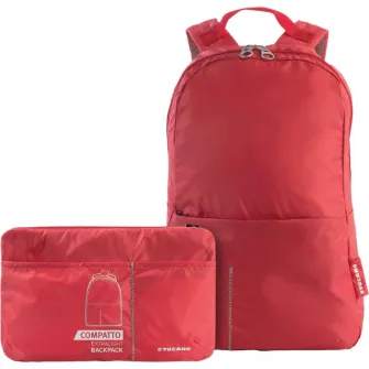 Rucsac pentru oras Tucano BPCOBK-R Red
