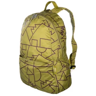 Rucsac pentru oras Tucano Compatto Mendini Acid Green (BPCOBK-MENDINI-VA)