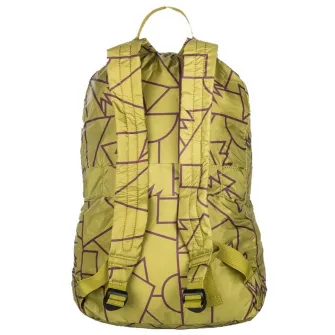 Rucsac pentru oras Tucano Compatto Mendini Acid Green (BPCOBK-MENDINI-VA)