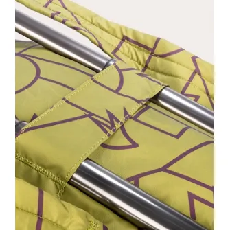 Rucsac pentru oras Tucano Compatto Mendini Acid Green (BPCOBK-MENDINI-VA)
