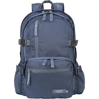 Rucsac pentru oras Tucano Desert 15.6 Blue (BKDES15-B)