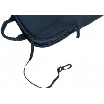 Rucsac pentru oras Tucano Flat Slim M Blue (BFLABK-M-B)