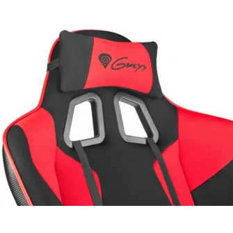 Scaun gaming Genesis Nitro 770 Black-Red (NFG-0751)