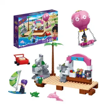 Set de constructie BanBao K 6152