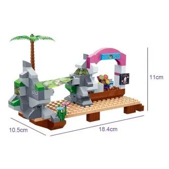 Set de constructie BanBao K 6152
