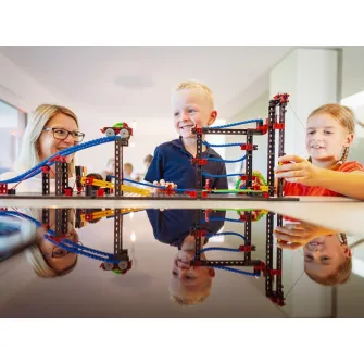 Set de constructie FischerTechnik Advanced Funny Machines