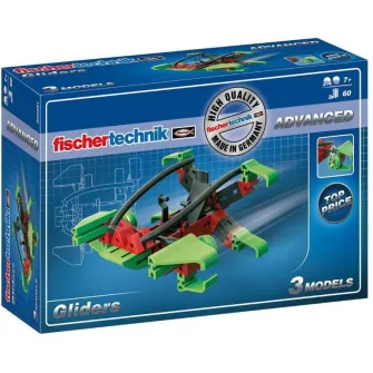 Set de constructie FischerTechnik Advanced Gliders