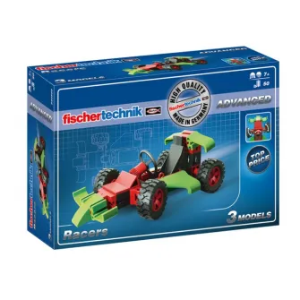 Set de constructie FischerTechnik Advanced Racers