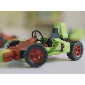 Set de constructie FischerTechnik Advanced Racers