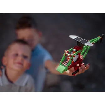Set de constructie FischerTechnik Advanced Solar