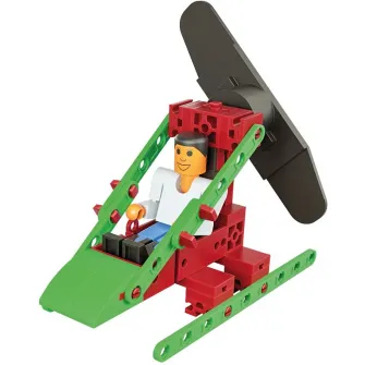 Set de constructie FischerTechnik Advanced Solar