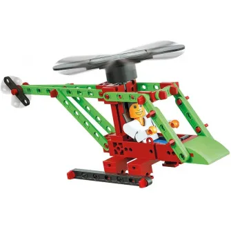 Set de constructie FischerTechnik Advanced Solar
