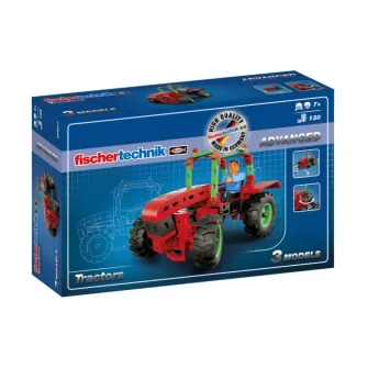 Set de constructie FischerTechnik Advanced Tractors