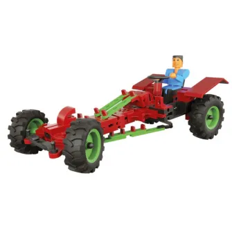 Set de constructie FischerTechnik Advanced Tractors