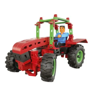 Set de constructie FischerTechnik Advanced Tractors