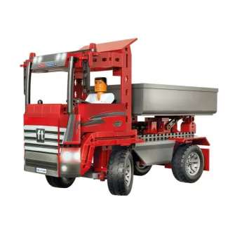Set de constructie FischerTechnik Advanced Trucks