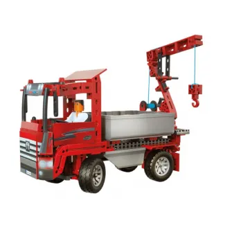 Set de constructie FischerTechnik Advanced Trucks